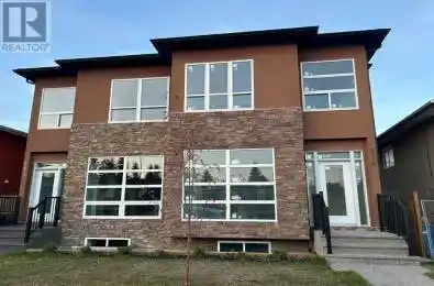 516 34 Avenue Unit# 516 Calgary Alberta T2E2J9