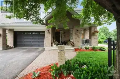 55 IRONSIDE Court Ottawa Ontario K2K3H6