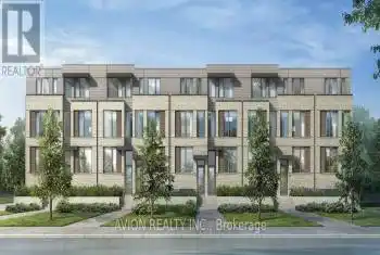 POTL 10 Deep Roots Terrace Unit# Unit16, Toronto (Englemount-Lawrence), Ontario M6A1L8, 3 Bedrooms Bedrooms, ,3 BathroomsBathrooms,All Houses,For Sale,Deep Roots,C10845473