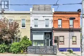 205 Brock Avenue, Toronto (Little Portugal), Ontario M6K2L8, 4 Bedrooms Bedrooms, ,1 BathroomBathrooms,All Houses,For Rent,Brock,C10845488