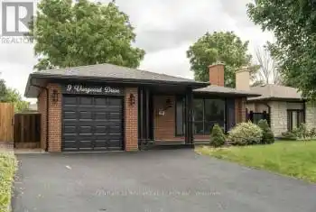 9 Vanguard Drive, Toronto (Islington-City Centre West), Ontario M9B5E7, 3 Bedrooms Bedrooms, ,2 BathroomsBathrooms,All Houses,For Rent,Vanguard,W10845517