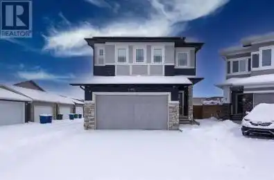 596 Chinook Gate Square Airdrie Alberta T4B5E2