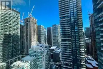 357 King Street Unit# 2804, Toronto (Waterfront Communities), Ontario M5V1K1, 1 Bedroom Bedrooms, ,1 BathroomBathrooms,Condo,For Rent,King,C10849513