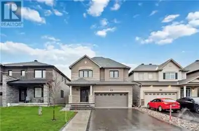 29 MALACHIGAN Crescent Orleans Ontario K4A1G7