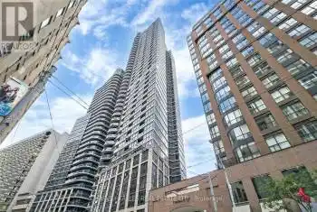 21 Carlton Street Unit# 1608, Toronto (Church-Yonge Corridor), Ontario M5B1L3, ,1 BathroomBathrooms,Condo,For Rent,Carlton,C10845435