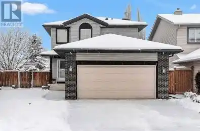 132 Tuscany Hills Circle Calgary Alberta T3L2E5