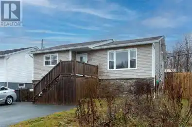 122 Smallwood Drive Mount Pearl Newfoundland & Labrador A1N1B4