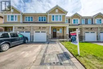 3483 Eternity Way, Oakville, Ontario L6H7B5, 3 Bedrooms Bedrooms, ,3 BathroomsBathrooms,All Houses,For Rent,Eternity,W10463703