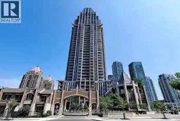 388 Prince Of Wales Drive Unit# 2907, Mississauga (City Centre), Ontario L5B0A1, 1 Bedroom Bedrooms, ,1 BathroomBathrooms,Condo,For Rent,Prince Of Wales,W10874770