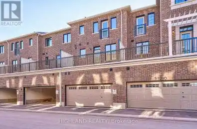 1210 Poppy Gardens Unit# 3 Oakville Ontario L6H7Y2