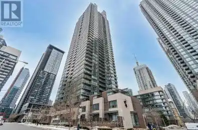 15 FORT YORK Boulevard Unit# 806 Toronto (Waterfront Communities) Onta