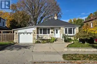 206 King Street Toronto (Weston) Ontario M9N1L7