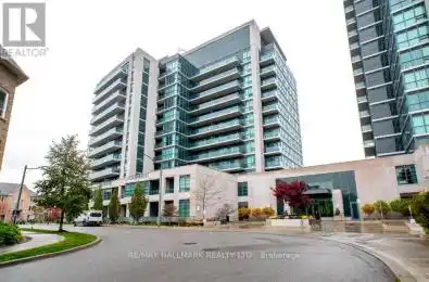 35 Brian Peck Crescent Unit# 213 Toronto (Leaside) Ontario M4G0A5