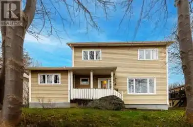 4 Trinity Street St. John's Newfoundland & Labrador A1E2M4