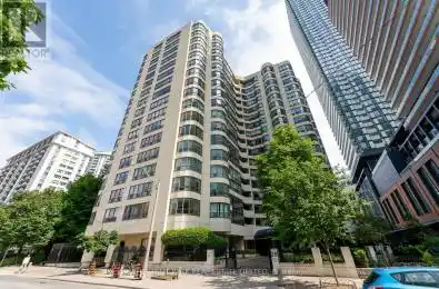 25 Maitland Street Unit# 502 Toronto (Church-Yonge Corridor) Ontario M