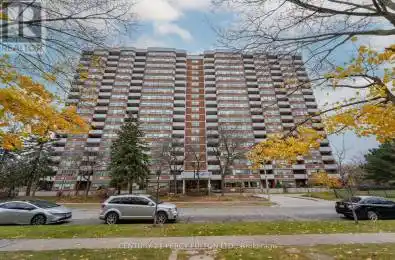 121 Ling Road Unit# 1403 Toronto (West Hill) Ontario M1E4Y2