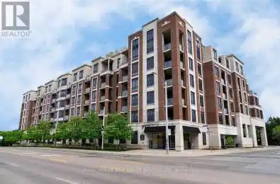 25 Earlington Avenue Unit# 219 Toronto (Kingsway South) Ontario M8X3A3