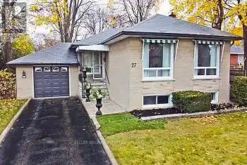 27 Crendon Drive, Toronto (Etobicoke West Mall), Ontario M9C3G6, 5 Bedrooms Bedrooms, ,2 BathroomsBathrooms,All Houses,For Sale,Crendon,W10884903