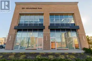 201 Wicksteed Avenue Unit# 2, 9-11, Toronto (Leaside), Ontario M4G2C2, ,Commercial,For Rent,Wicksteed,C10875101