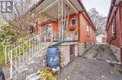 217 Atlas Avenue Unit# Lower Toronto (Humewood-Cedarvale) Ontario M4R1