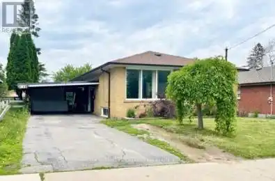 118 Dorcot Avenue Toronto (Bendale) Ontario M1P3K8