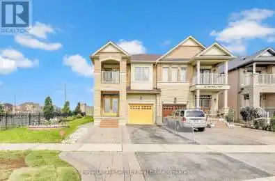 80 Aspermont Crescent Brampton (Bram East) Ontario L6P0W4