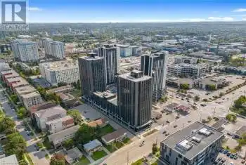 145 COLUMBIA Street Unit# 704, Waterloo, Ontario N2L3L2, 2 Bedrooms Bedrooms, ,1 BathroomBathrooms,Condo,For Sale,COLUMBIA,40680786