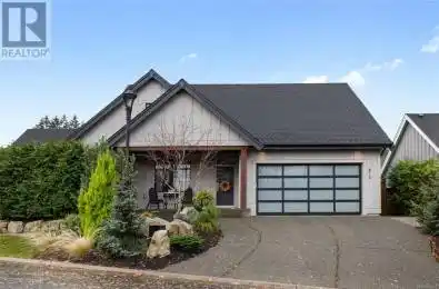 876 Claymore Crescent Qualicum Beach British Columbia V9K2T6