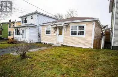 41 Morris Avenue St. John's Newfoundland & Labrador A1C5E6