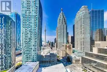 1 Scott Street Unit# 2106, Toronto (Waterfront Communities), Ontario M5E1A1, 2 Bedrooms Bedrooms, ,1 BathroomBathrooms,Condo,For Rent,Scott,C10874888