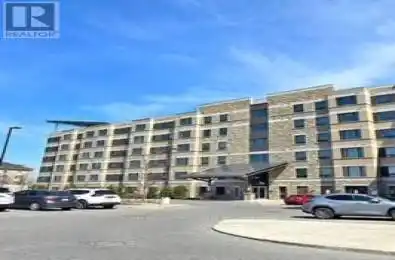 7400 Markham Road Unit# 223 Markham (Middlefield) Ontario L3S0C5