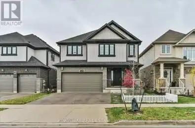 75 Monarch Woods Drive Kitchener Ontario N2P2J6