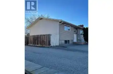 3049 Gordon Drive Kelowna British Columbia V1W3R1