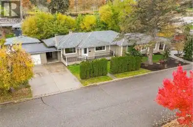 1365 Mountainview Street Unit# 1&2 Kelowna British Columbia V1Y4N4