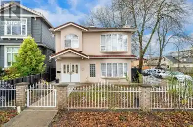 591 17TH Avenue Vancouver British Columbia V5V1B4