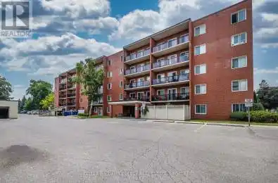 131 Taunton Road Unit# 207 Oshawa (Centennial) Ontario L1G3T8