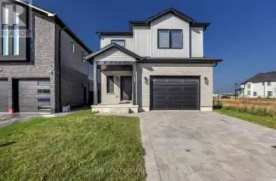 3747 Somerston Crescent London Ontario N6L0G4