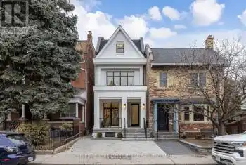 140 HARRISON Street, Toronto (Trinity-Bellwoods), Ontario M6J2A4, 4 Bedrooms Bedrooms, ,4 BathroomsBathrooms,All Houses,For Rent,HARRISON,C10891302