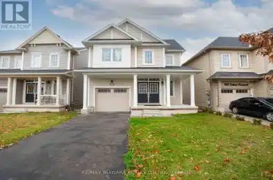 184 Esther Crescent Thorold (562 - Hurricane/Merrittville) Ontario L3B