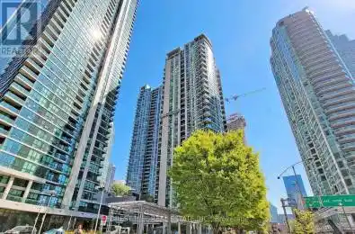 16 Yonge Street Unit# 2207 Toronto (Waterfront Communities) Ontario M5