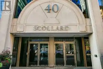 40 Scollard St Street Unit# 1506, Toronto (Annex), Ontario M5R3S1, 1 Bedroom Bedrooms, ,1 BathroomBathrooms,Condo,For Rent,Scollard St,C10929198