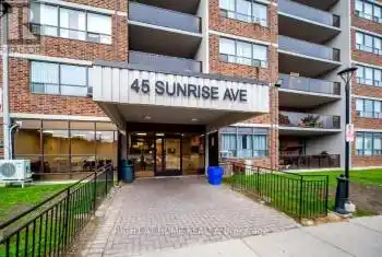 45 Sunrise Avenue Unit# 214, Toronto (Victoria Village), Ontario M4A2S3, 2 Bedrooms Bedrooms, ,1 BathroomBathrooms,Condo,For Sale,Sunrise,C10929288