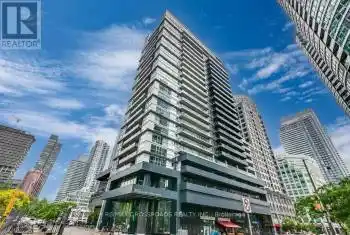 352 Front Street Unit# 1011, Toronto (Waterfront Communities), Ontario M5V0K3, ,1 BathroomBathrooms,Condo,For Rent,Front,C10929485