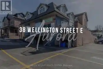 38 Wellington Street Unit# 7C, Aurora (Aurora Village), Ontario L4G1H5, ,Commercial,For Rent,Wellington,N10927109