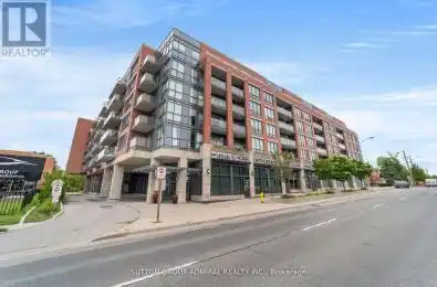 7608 Yonge Street Unit# 514 Vaughan (Crestwood-Springfarm-Yorkhill) On