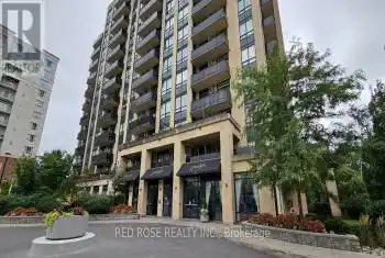 520 Steeles Avenue Unit# 1215, Vaughan (Crestwood-Springfarm-Yorkhill), Ontario L4J1A2, 1 Bedroom Bedrooms, ,1 BathroomBathrooms,Condo,For Sale,Steeles,N10929435