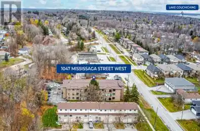 1047 Mississaga Street Unit# 301 Orillia Ontario L3V3C7