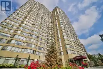 3605 Kariya Drive Unit# 2007, Mississauga (City Centre), Ontario L5B3J4, 2 Bedrooms Bedrooms, ,1 BathroomBathrooms,Condo,For Sale,Kariya,W10893784