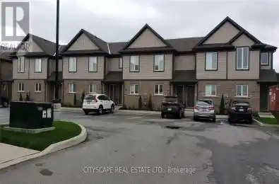 7768 Ascot Circle Unit# #87 Niagara Falls Ontario L2H3P9