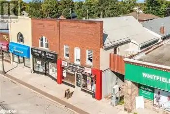 18 QUEEN Street, Elmvale, Ontario L0L1P0, ,Commercial,For Sale,QUEEN,40680631